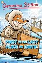 First to the last place on Earth! by Elisabetta Dami