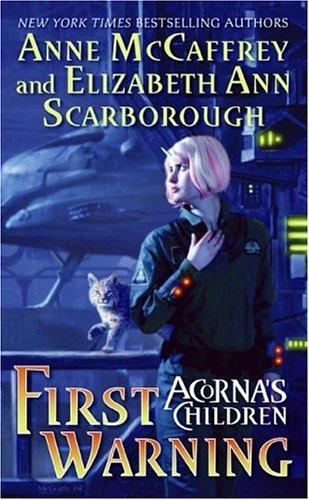 First Warning by Anne McCaffrey