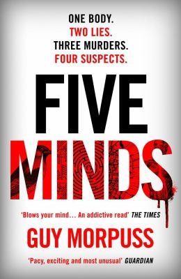 Five Minds by Guy Morpuss