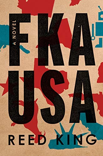 FKA USA by Lauren Oliver