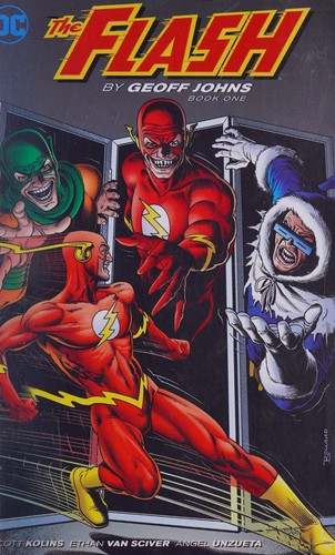 Flash by Geoff Johns