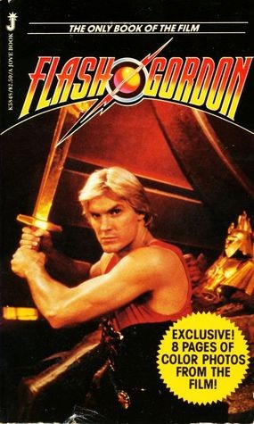 Flash Gordon by Arthur Byron Cover