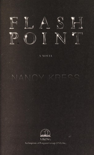 Flash point by Nancy Kress