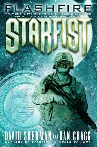 Flashfire by David Sherman