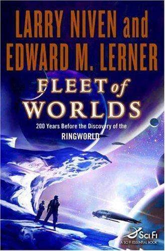 Fleet of worlds by Larry Niven