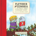 Fletcher and Zenobia by Edward Gorey