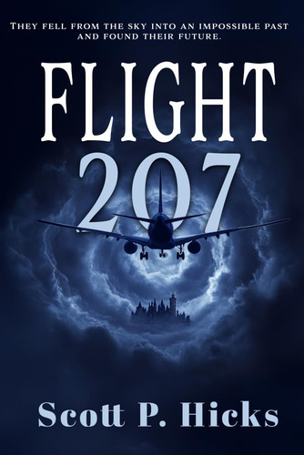 Flight 207 A Sci-fi Fantasy Novel by SCOTT P. HICKS