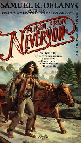Flight from Nevèrÿon by Samuel R. Delany