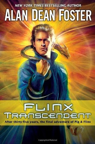 Flinx Transcendent by Alan Dean Foster