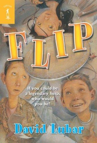 Flip by David Lubar