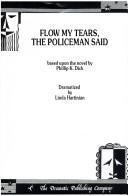 Flow my tears, the policeman said by Linda Hartinian