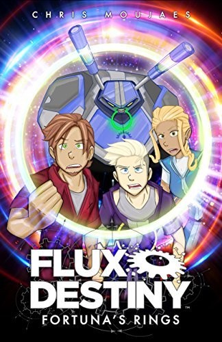 Flux Destiny by Chris Moujaes