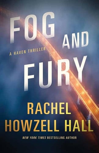 Fog and Fury Haven Thrillers by Rachel Howzell Hall