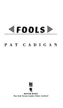 Fools by Pat Cadigan