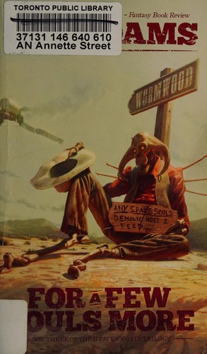 For a few souls more by Guy Adams