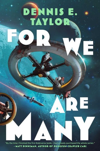 For We Are Many by Dennis E. Taylor