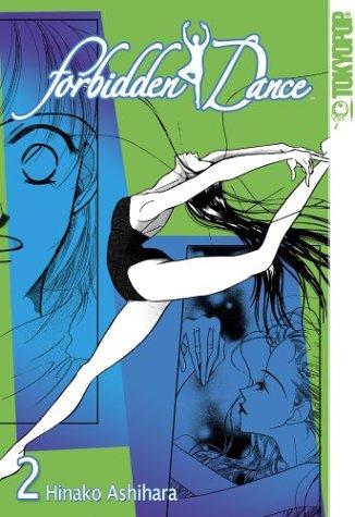 Forbidden dance by Hinako Ashihara