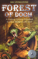 Forest of Doom (Fighting Fantasy Gamebooks) by Livingstone, Ian