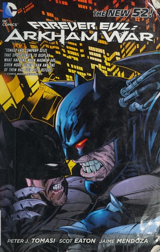 Forever evil by Peter Tomasi