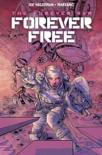 Forever free by Joe Haldeman
