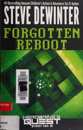 Forgotten reboot by Steve DeWinter