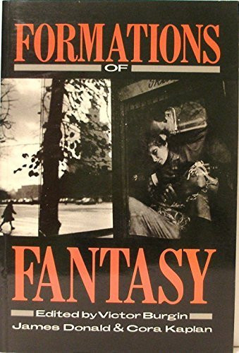 Formations of Fantasy (1986-11-15) by Burgin, Victor