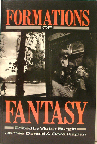 Formations of Fantasy by Victor Burgin