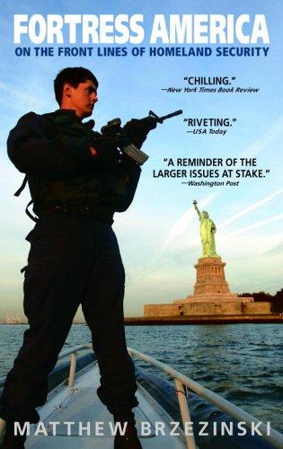 Fortress America by Matthew Brzezinski