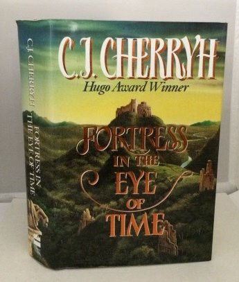 Fortress in the eye of time by C. J. Cherryh