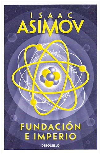 Foundation and Empire by Isaac Asimov