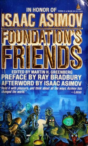 Foundation’s Friends by Martin H. Greenberg