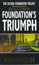 Foundation's Triumph by David Brin