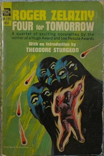 Four for tomorrow by Roger Zelazny