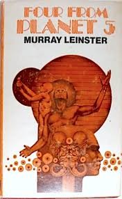 Four from Planet 5 by Murray Leinster