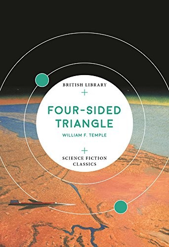 Four-sided triangle by William F. Temple