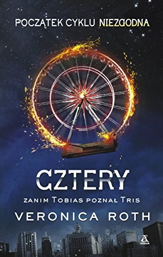 Four by Veronica Roth