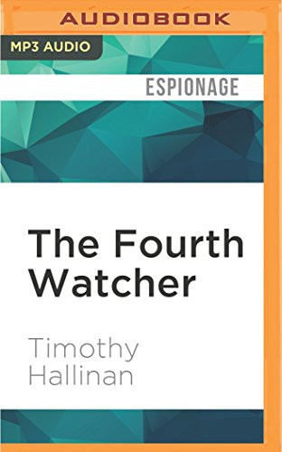 Fourth Watcher, The (A Poke Rafferty Thriller) by Timothy Hallinan