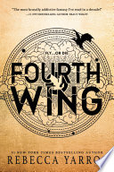 Fourth Wing by Rebecca Yarros