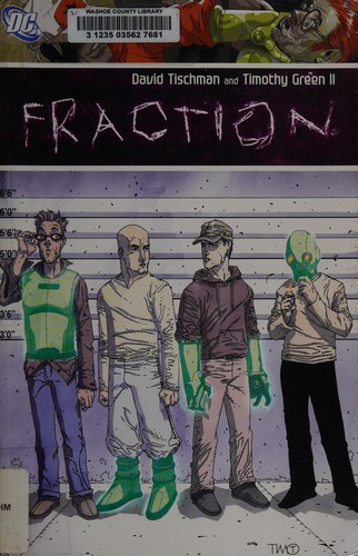 Fraction by David Tischman