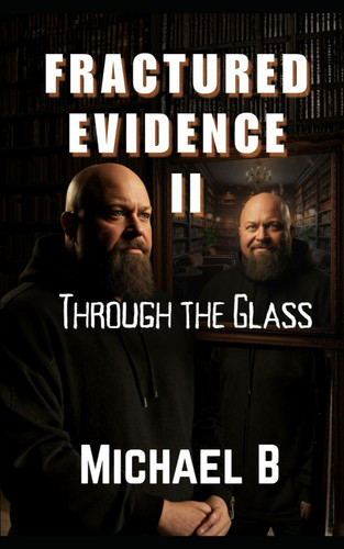 Fractured Evidence - Through the Glass by MICHAEL. B