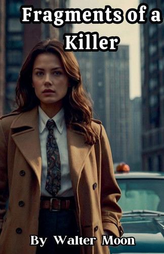 Fragments of a Killer by WALTER. MOON