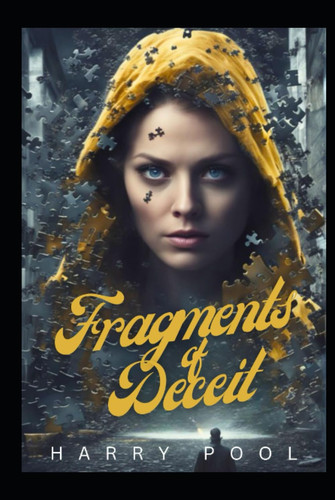 Fragments of Deceit: Unmasking Reality's Hidden Truths: A Psychological Thriller of Twisted Secrets, Mind Games, and Enigmatic Puzzles by Pool, Harry
