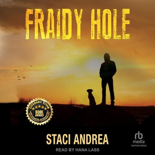 Fraidy Hole by Andrea, Staci