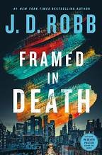 Framed in Death by Nora Roberts