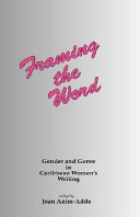 Framing the Word by Joan Anim-Addo