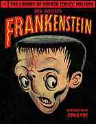 Frankenstein by Dick Briefer
