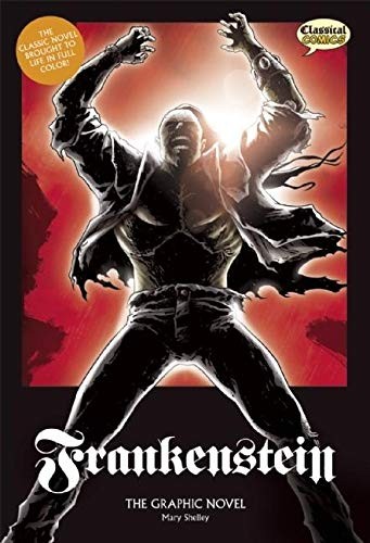 Frankenstein by Jason Cobley