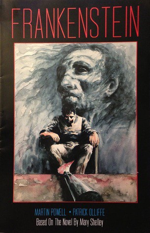 Frankenstein by Martin Powell