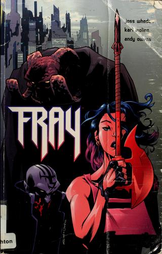 Fray by Joss Whedon