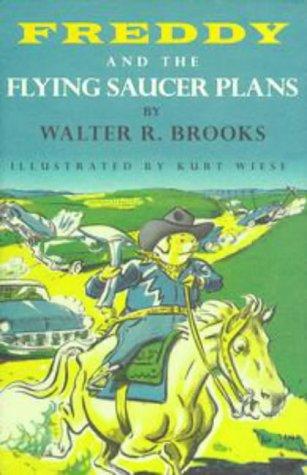 Freddy and the flying saucer plans by Walter R. Brooks